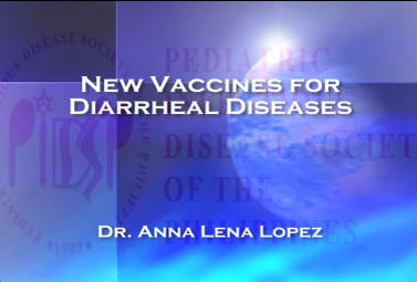 New Vaccines for Diarrheal Diseases