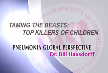 Pneumonia Global Perspective: 