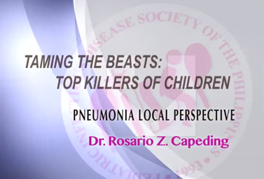 Pneumonia Local Perspective: