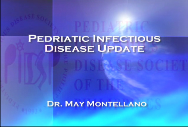 Pediatric Infectious Disease Update