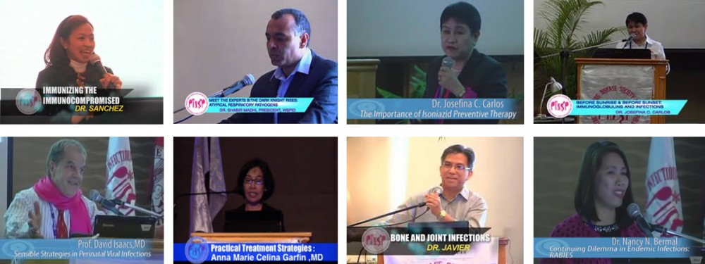 PIDSP Videos : Philippine Infectious Disease Society of the Philippines 