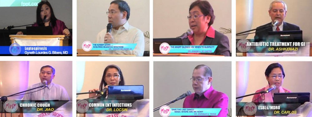 PIDSP Videos : Philippine Infectious Disease Society of the Philippines 